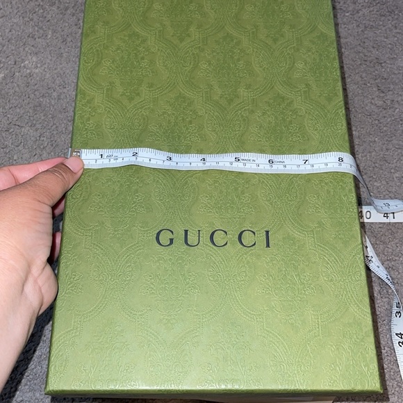 Gucci empty box. - Picture 2 of 5